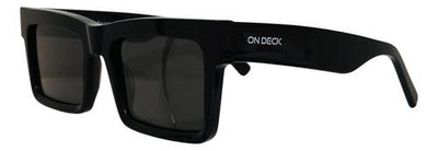Lentes Anteojos De Sol Ondeck 366b Premium 366b Negro