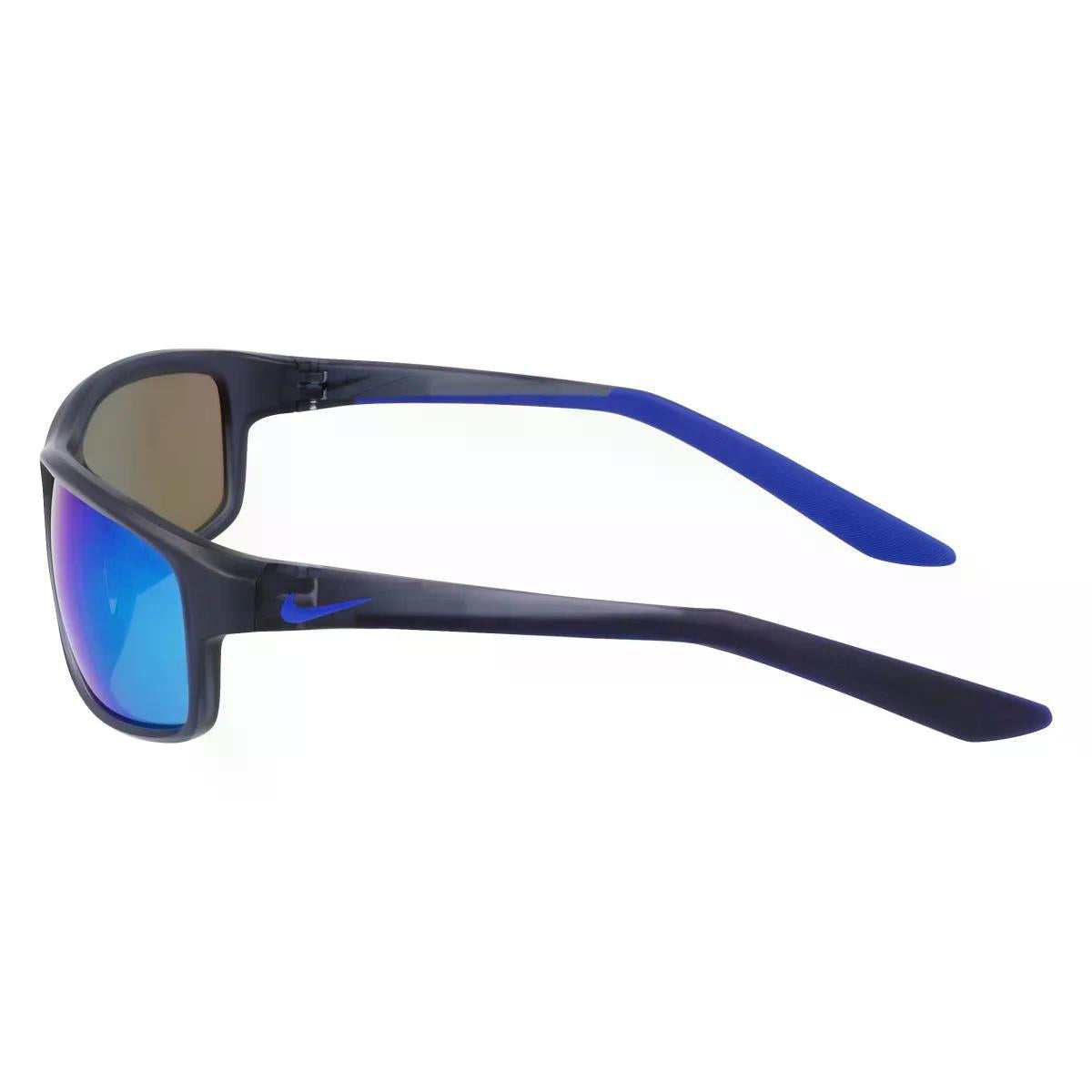 Lentes De Sol Nike Rabid 22 Espejados Gris Oscuro Uv
