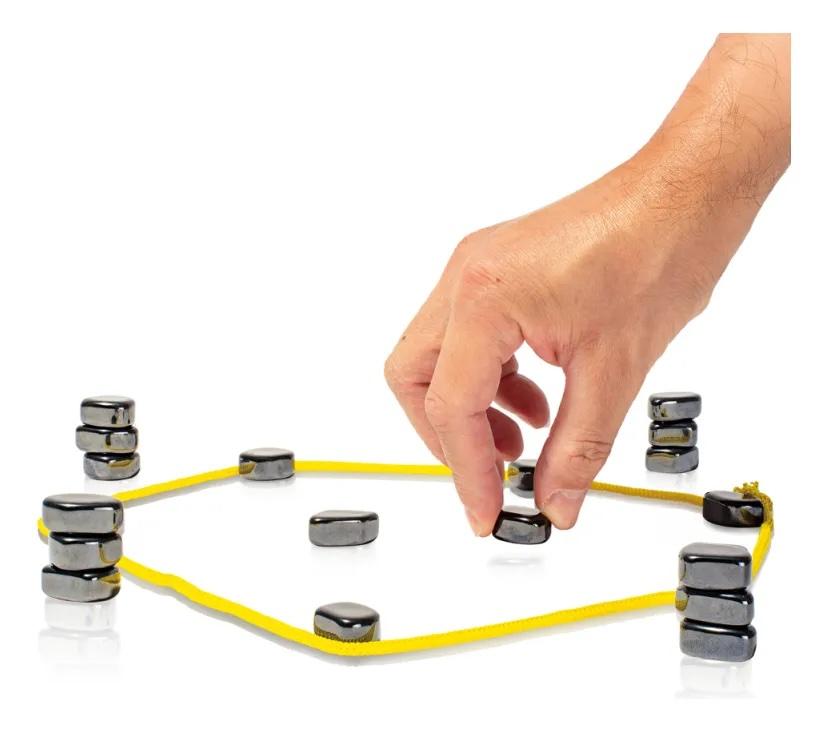Juego De Mesa Imanes Batalla Magnética