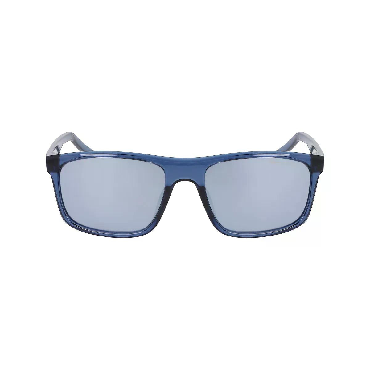 Lentes De Sol Nike Fire L Polarizados Azul Mate Uv