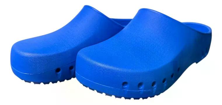 Zapato Tipo Zueco Profesional Antideslizante Unisex