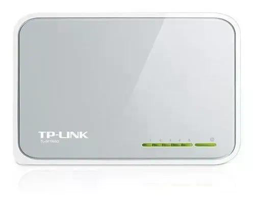 Switch Tp-link Tl-sf1005d Serie 15.0
