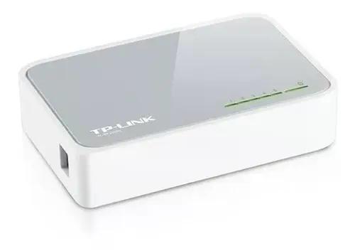 Switch Tp-link Tl-sf1005d Serie 15.0