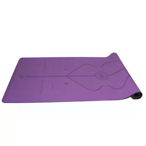 Mat de Yoga Eco Premium Profesional 5 mm