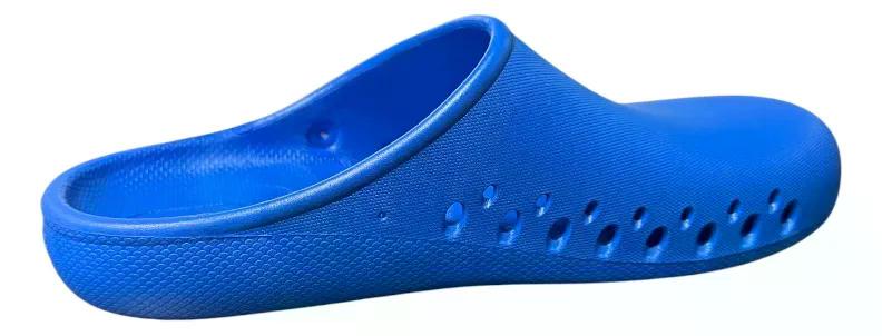 Zapato O Zueco Antideslizante Eva Comodidad Profesional