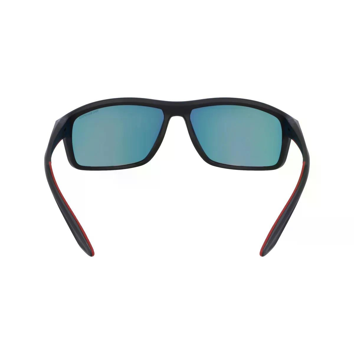 Lentes De Sol Nike Adrenaline 22 Espejados Negro Mate