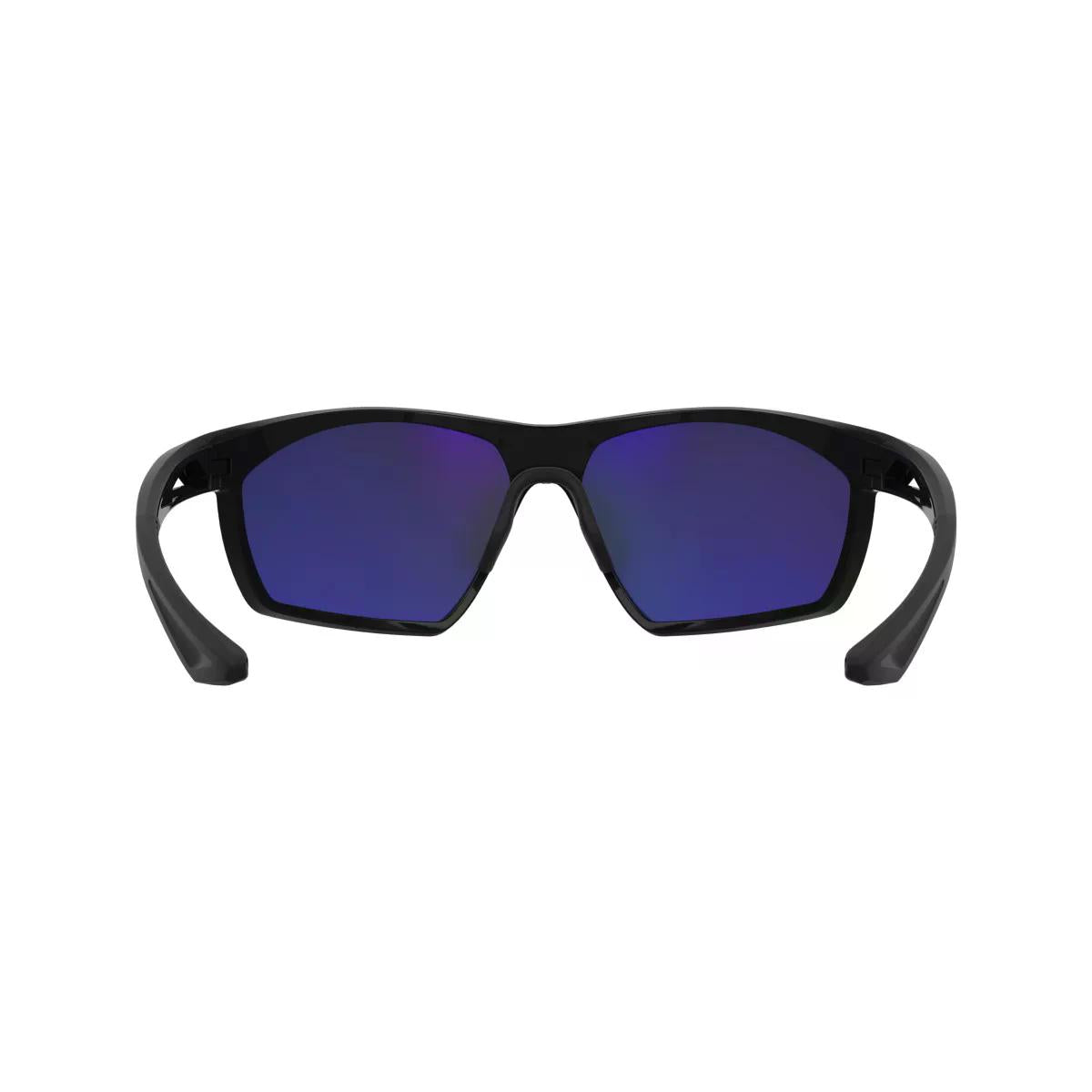 Lentes De Sol Nike Windtrack Heat Espejados Negro Uv