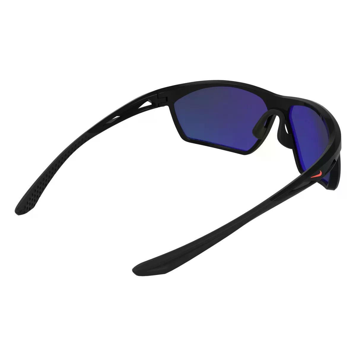 Lentes De Sol Nike Windtrack Heat Espejados Negro Uv