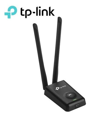 Adaptador Usb Inalámbrico De Alta Potencia Tp-link Wn8200nd