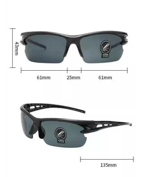 Pack 2 Lentes Deportivos Ciclismo Mtb Ruta Uv400