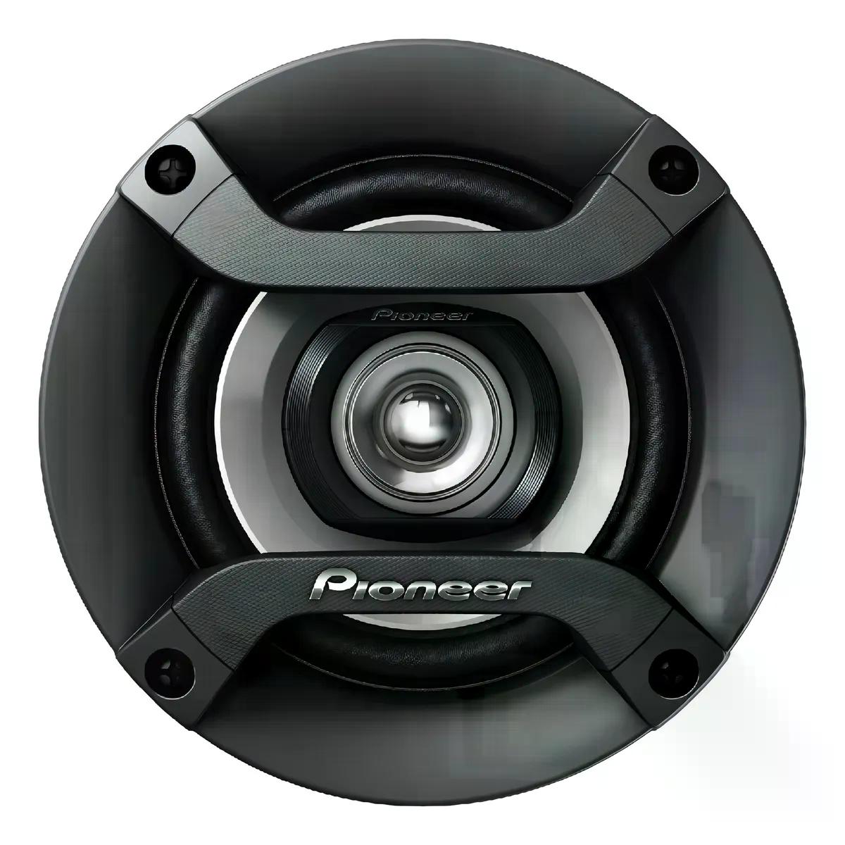 Parlantes Pioneer Ts-f1034r 150w 10cms Color Gris Oscuro