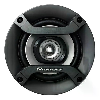 Parlantes Pioneer Ts-f1034r 150w 10cms Color Gris Oscuro