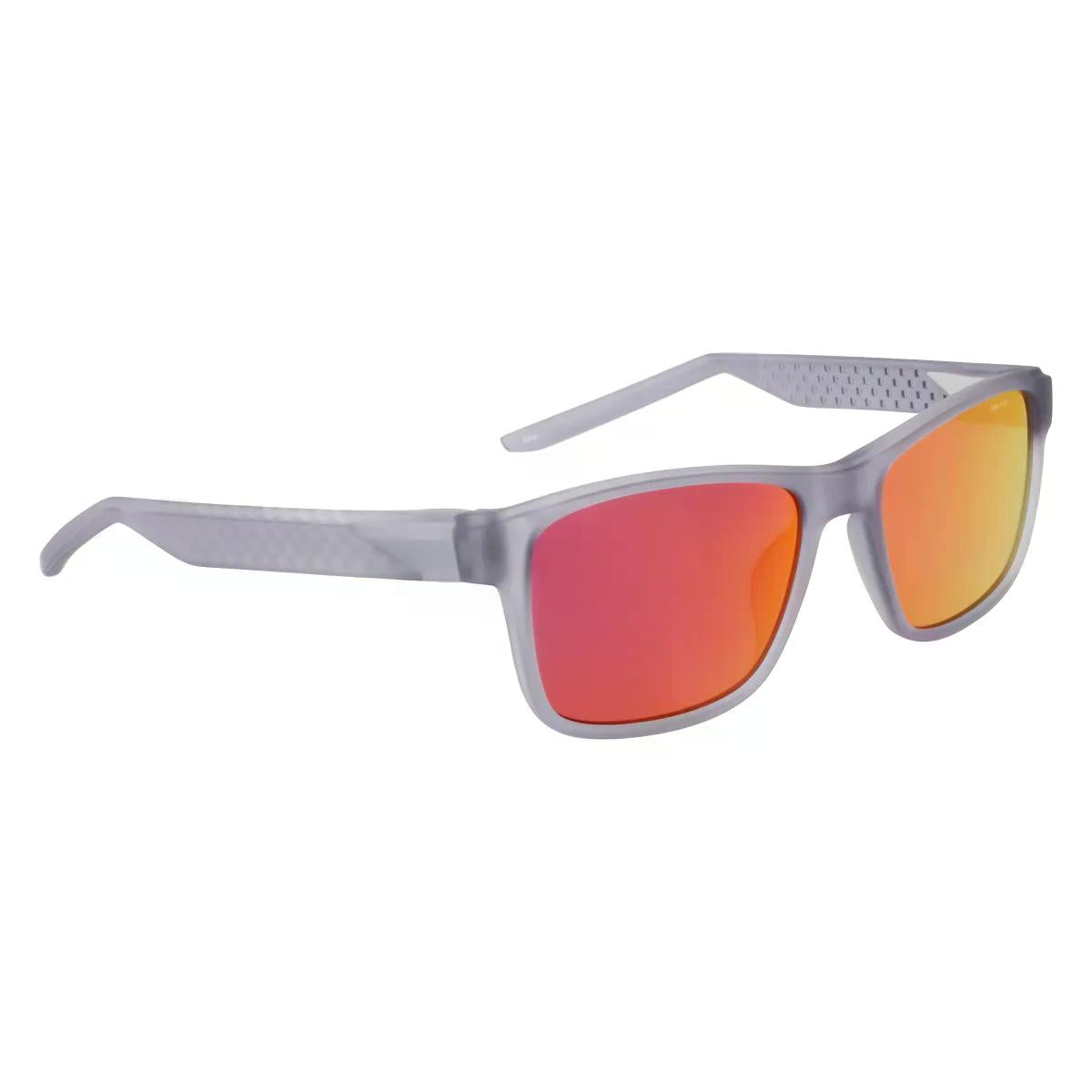 Lentes De Sol Nike Livefree Classic Espejados Gris Mate