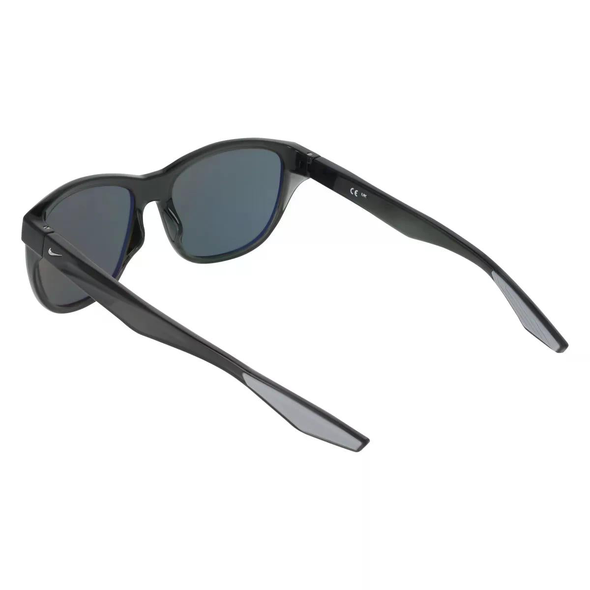 Lentes De Sol Nike Explore Flow Espejados Gris Humo Uv