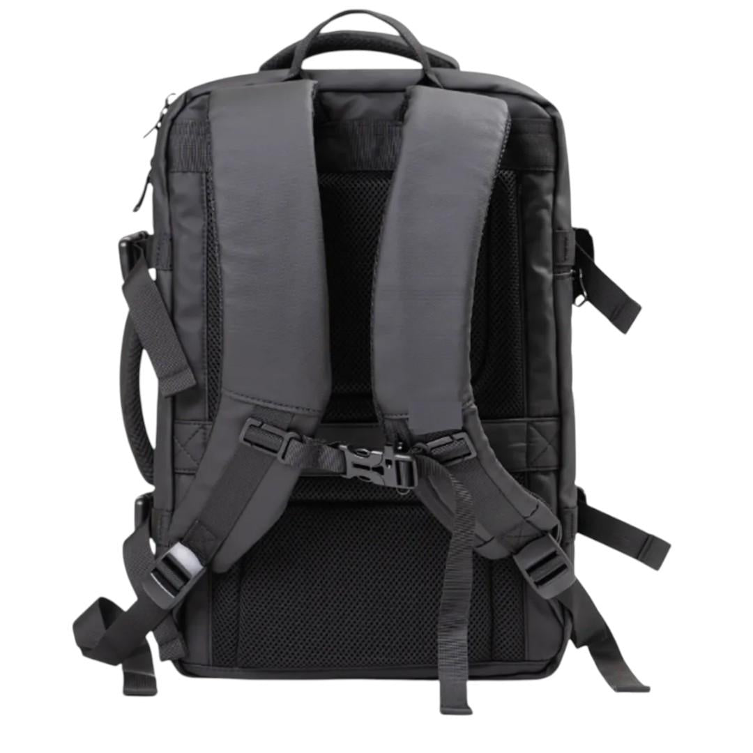 Mochila Maleta Carry On Impermeable Expansible 38l Usb