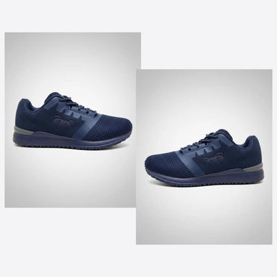 Pack 2 Pares Zapatillas Clínicas Mujer All Day Azul Marino Azul Marino 36