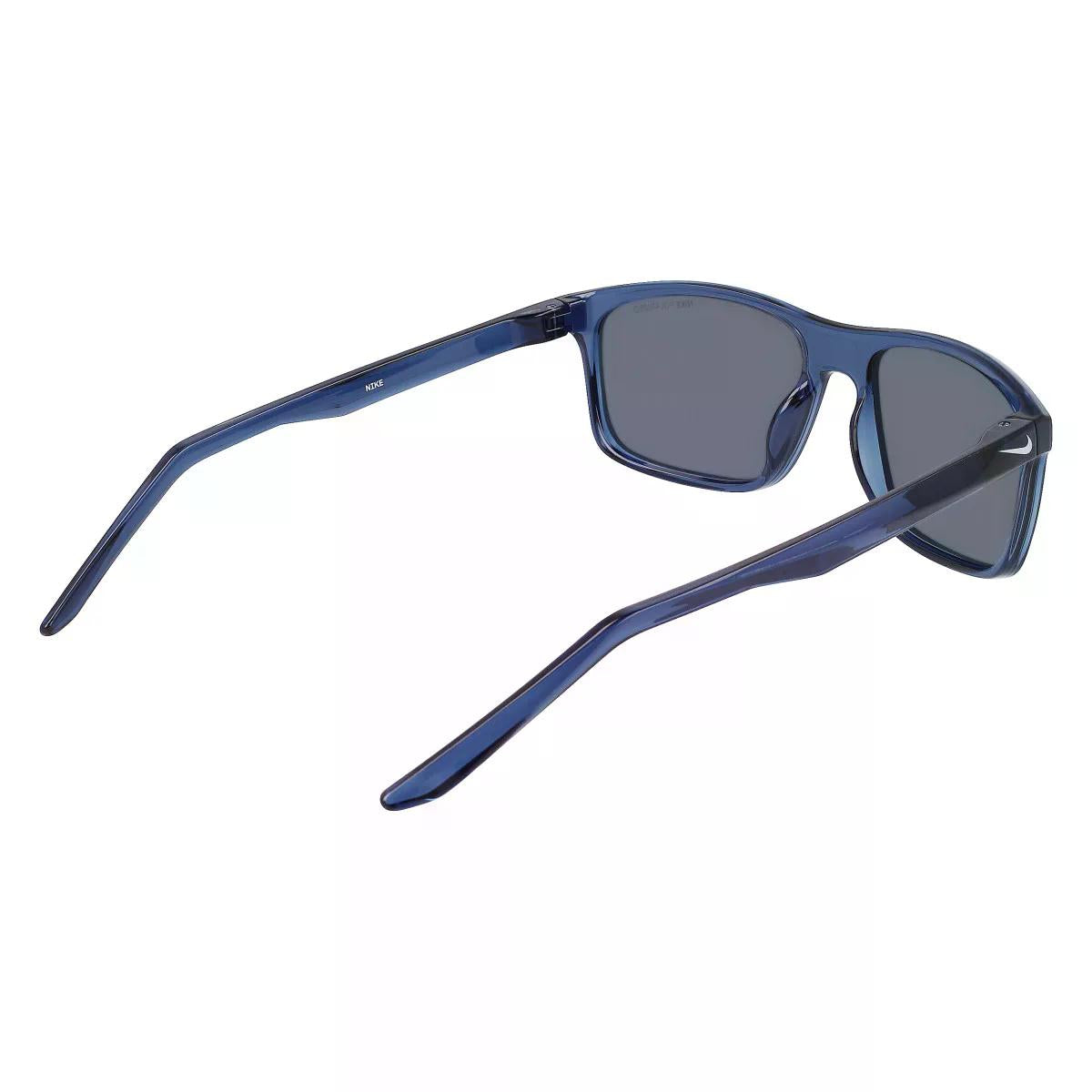 Lentes De Sol Nike Fire L Polarizados Azul Mate Uv