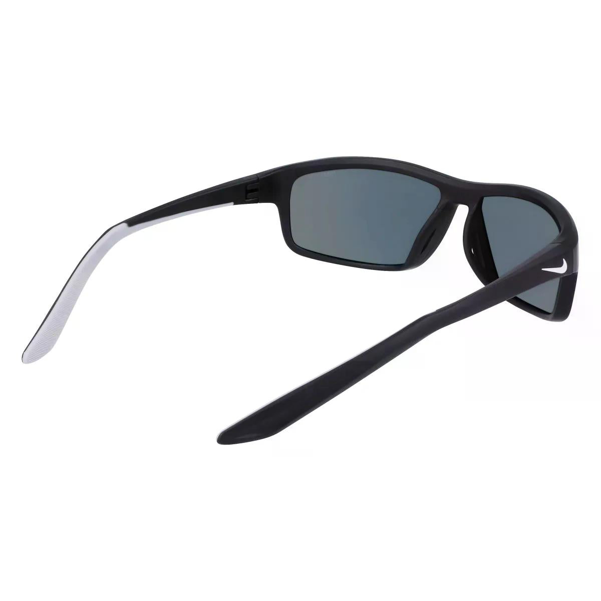 Lentes De Sol Nike Rabid 22 Deportivos Negro Mate Uv
