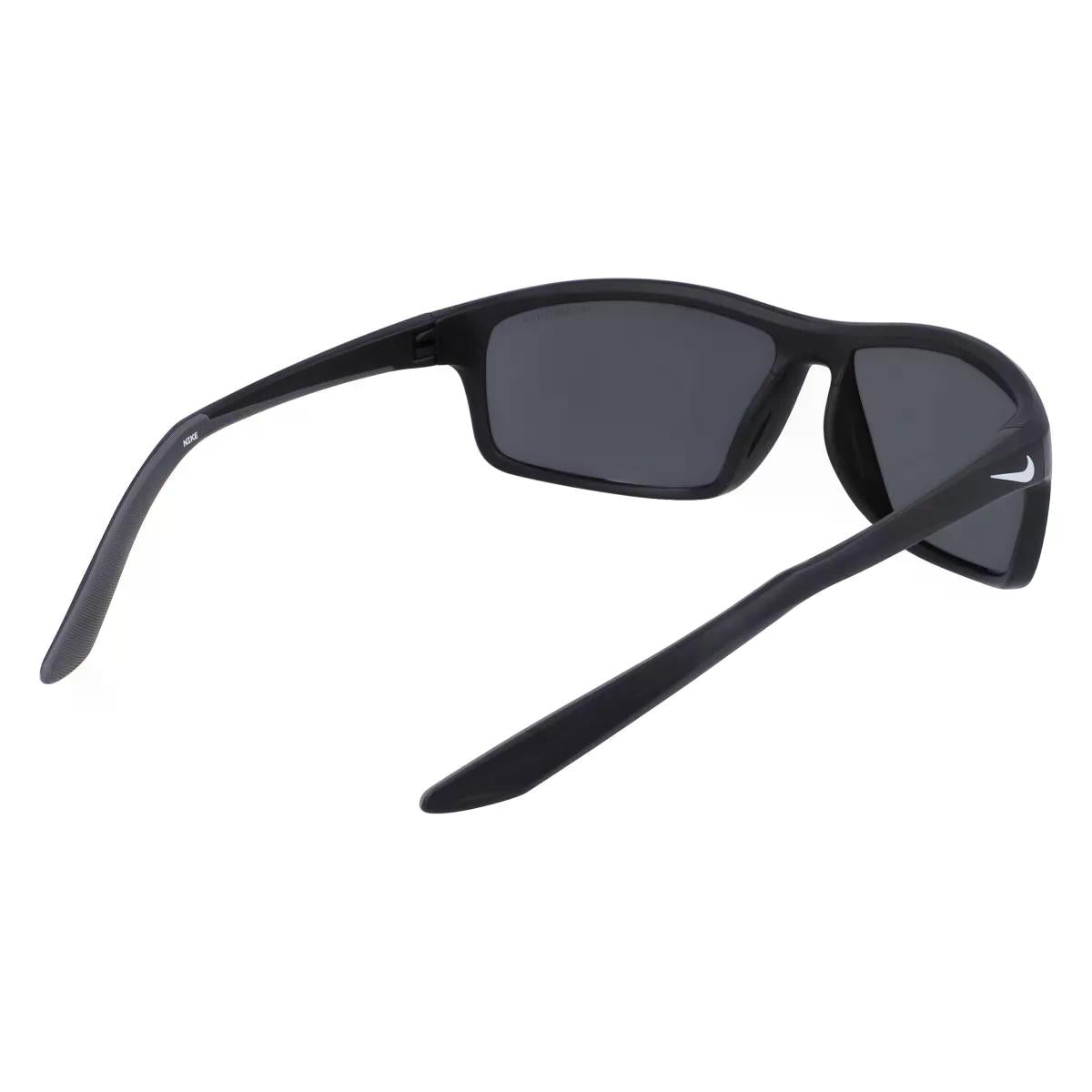 Lentes De Sol Nike Adrenaline 22 Deportivos Negro Mate