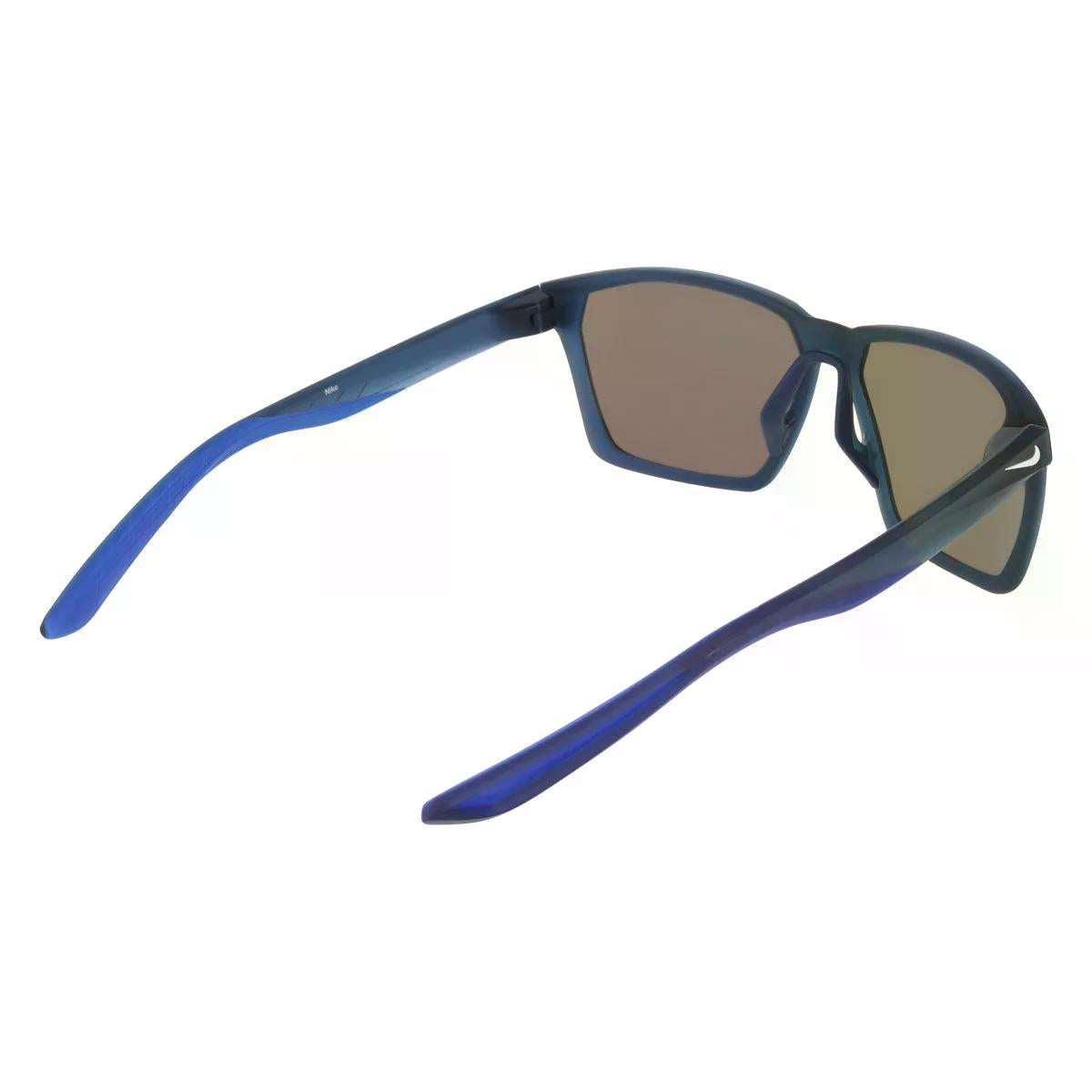Lentes De Sol Nike Maverick RGE Espejados Azul Marino