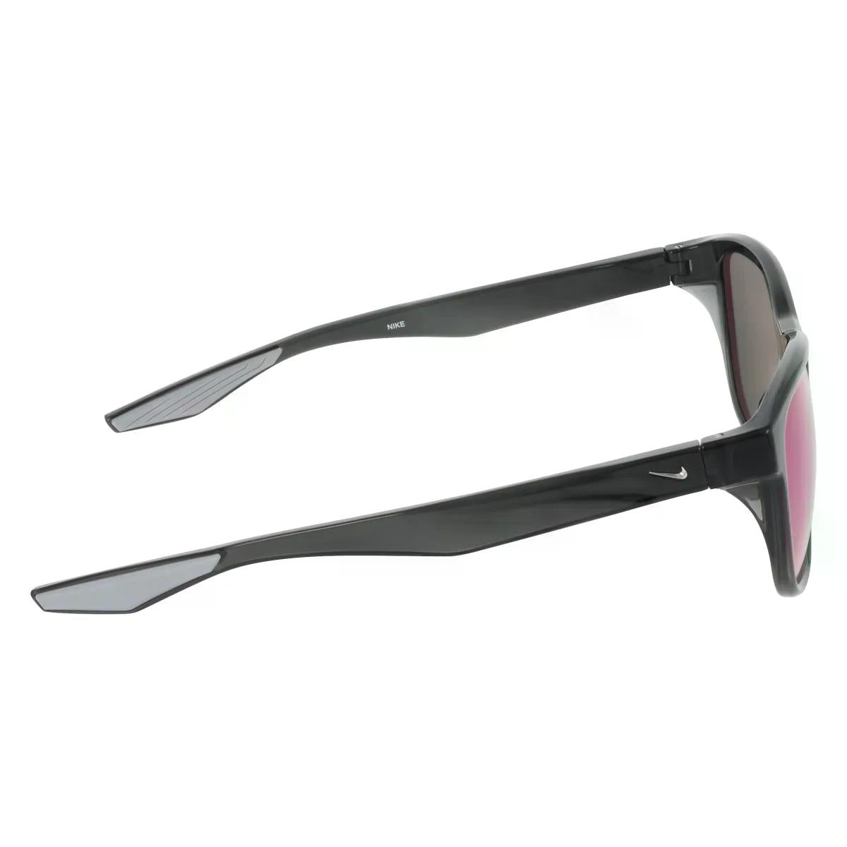 Lentes De Sol Nike Explore Flow Espejados Gris Humo Uv