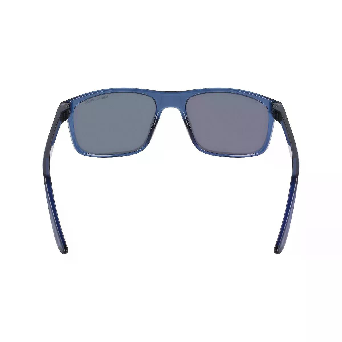 Lentes De Sol Nike Fire L Polarizados Azul Mate Uv