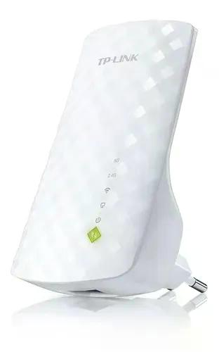 Extensor De Alcance, Access Point, Wmm Tp-link Repetidor V4 Re200 (br) 4.0 Blanco