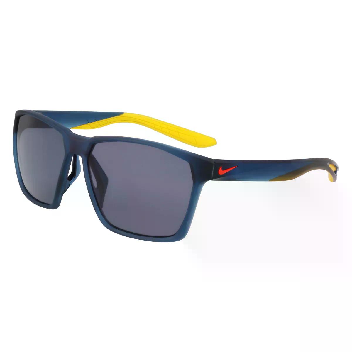 Lentes De Sol Nike Maverick Deportivos Azul Petróleo Uv