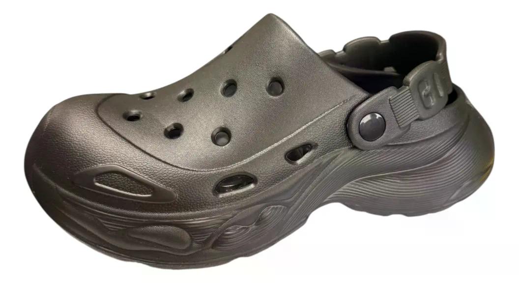 Zueco Sandalia Chancla Unisex Wave Goma Eva