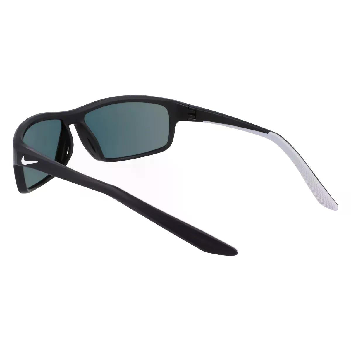 Lentes De Sol Nike Rabid 22 Deportivos Negro Mate Uv
