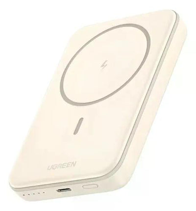 Power Bank Ugreen Magsafe De 10000mah 20w Carga Inalámbrica Y Por Cable Usb-c Sistema De Protección Inteligente... Ugreen Group Limited