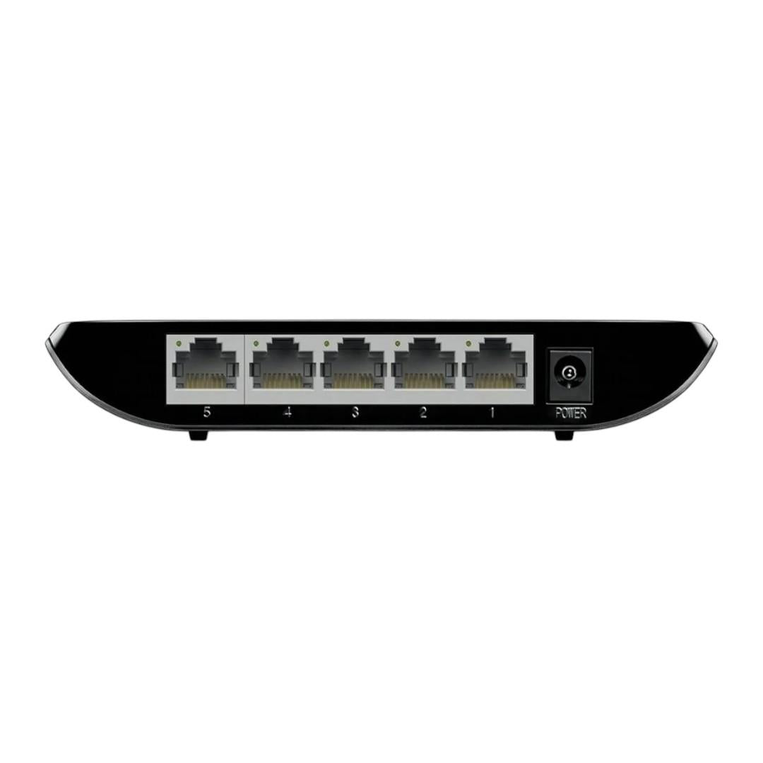 Switch Tp-link Tl-sg1005d Soho Serie Sg1005d