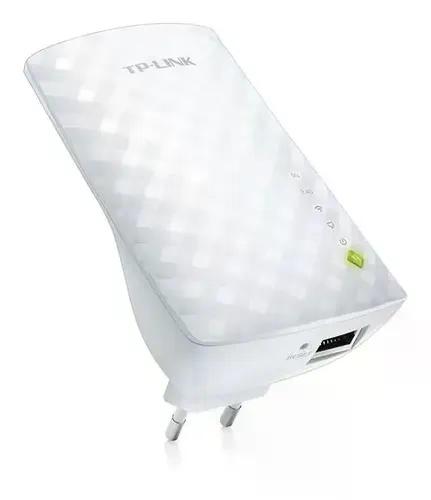 Extensor De Alcance, Access Point, Wmm Tp-link Repetidor V4 Re200 (br) 4.0 Blanco