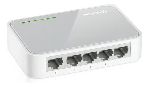Switch Tp-link Tl-sf1005d Serie 15.0