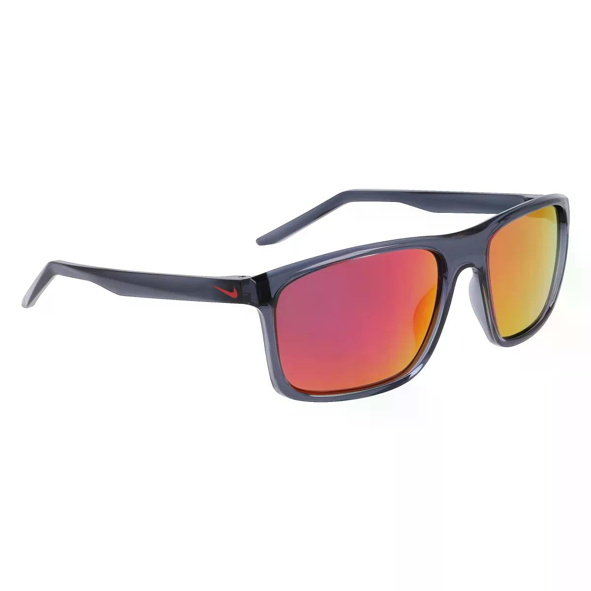 Lentes De Sol Nike Fire L Polarizados Gris Oscuro Uv
