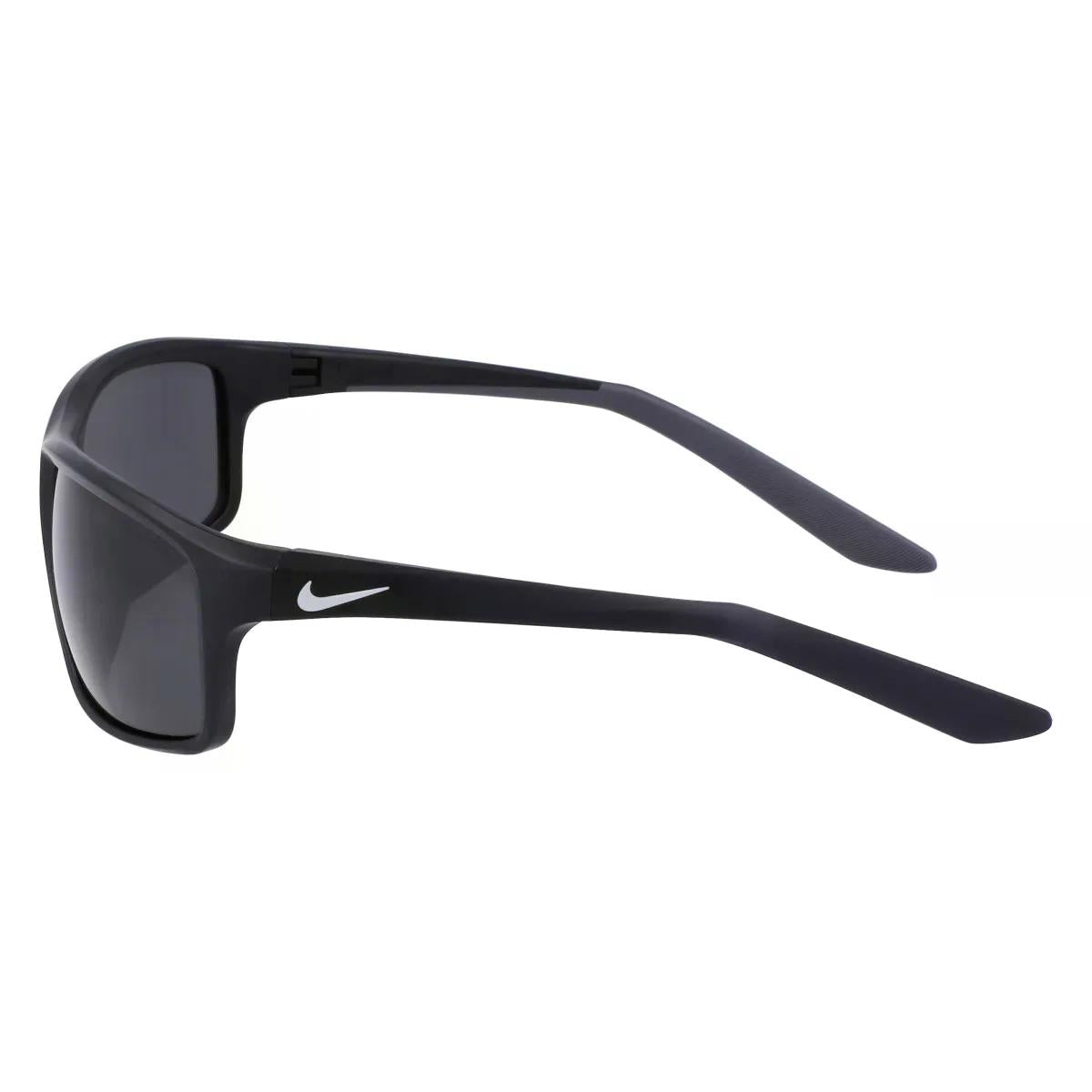 Lentes De Sol Nike Adrenaline 22 Deportivos Negro Mate
