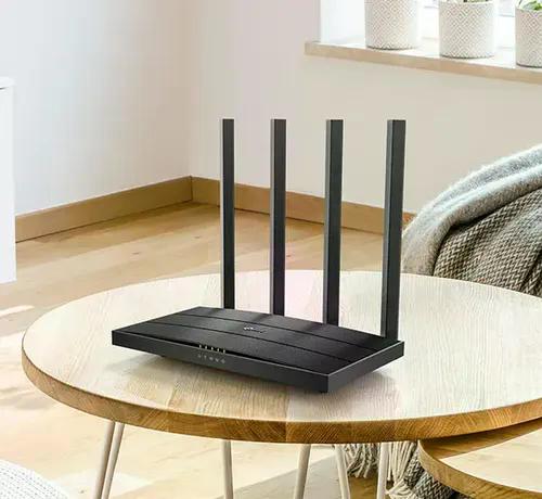Router Wi-fi 5 Ac1900 Tp-link Archer C80 V2.20