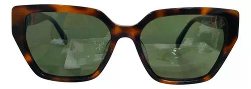 Lentes Anteojos De Sol Ondeck 2503 Premium 2503 Marrón Verde Oscuro