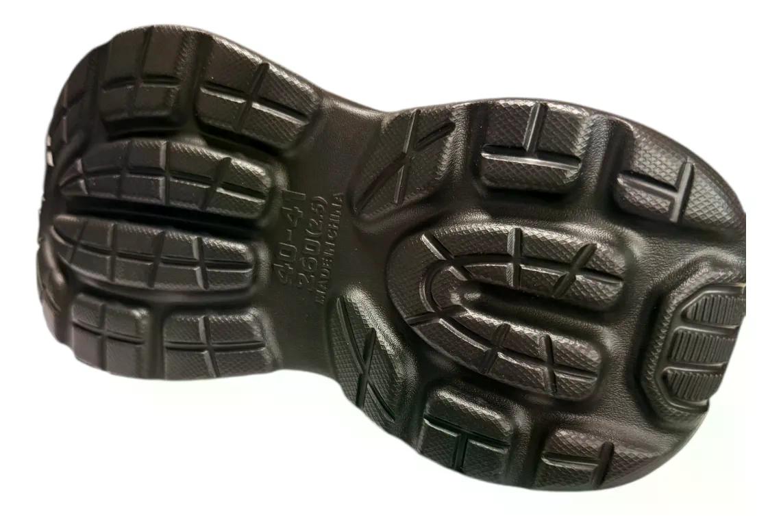 Zueco Sandalia Chancla Unisex Wave Goma Eva