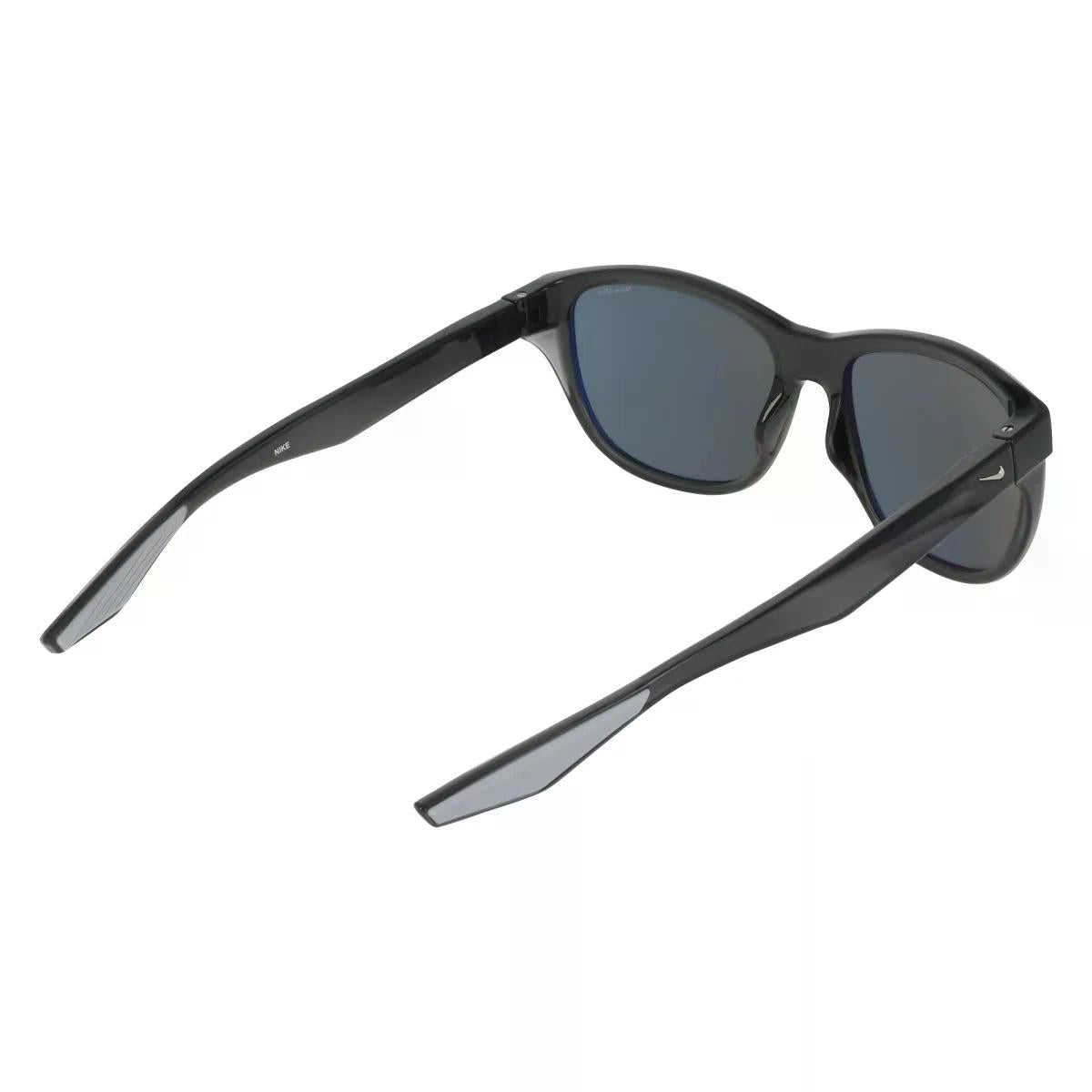 Lentes De Sol Nike Explore Flow Espejados Gris Humo Uv