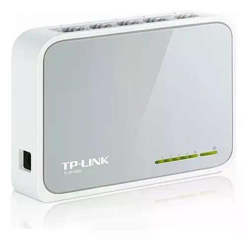 Switch Tp-link Tl-sf1005d Serie 15.0