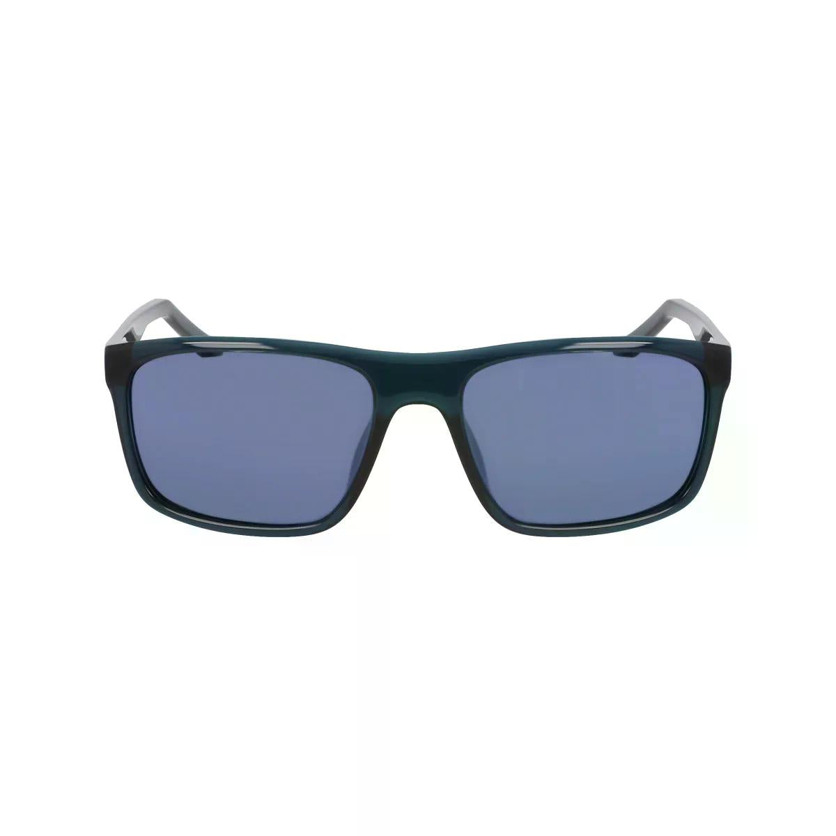 Lentes De Sol Nike Fire L Polarizados Azul Marino Uv
