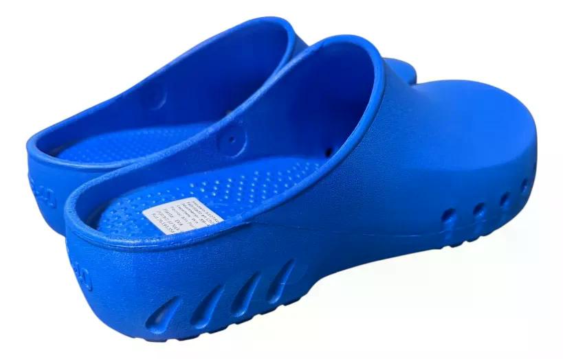 Zapato Tipo Zueco Profesional Antideslizante Unisex