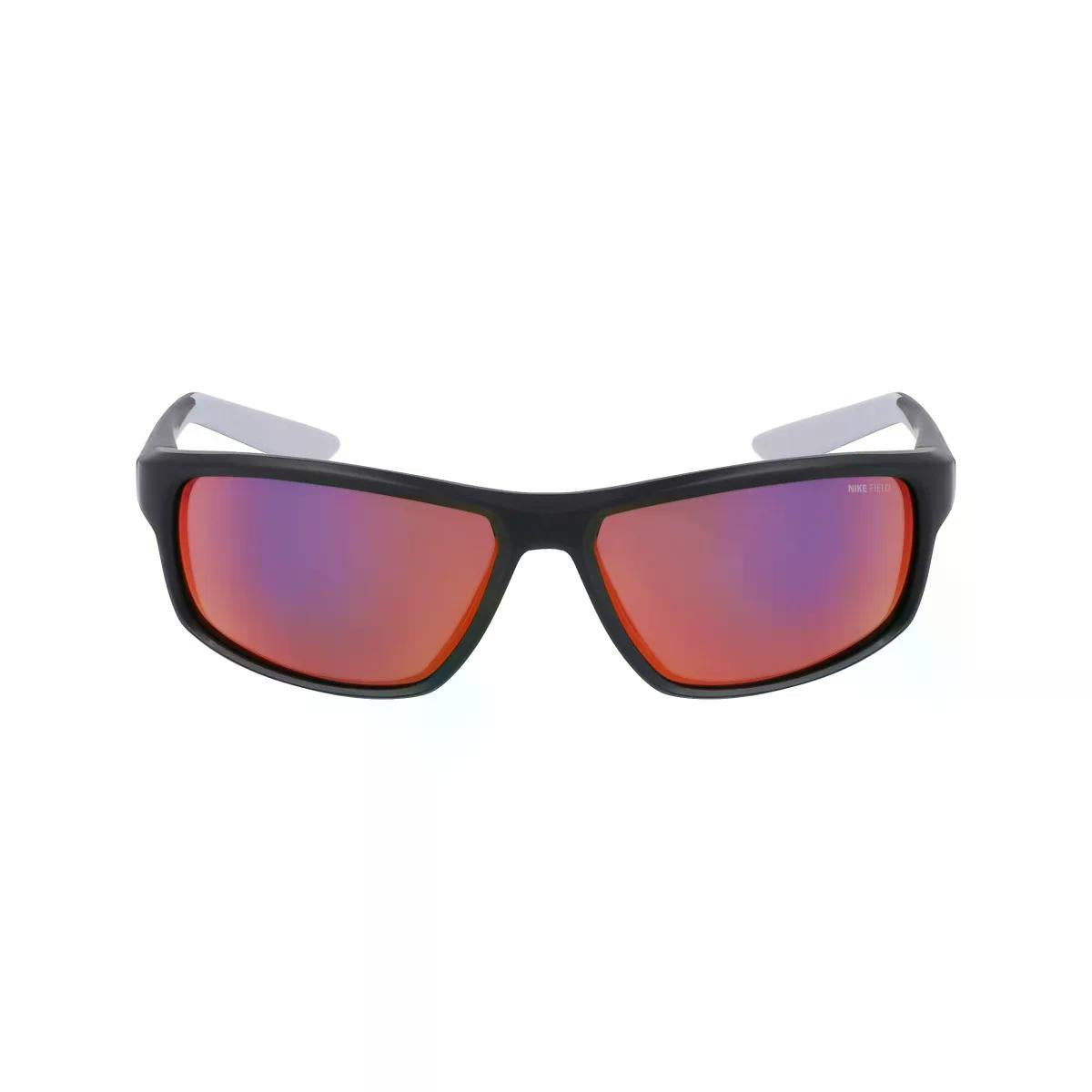 Lentes De Sol Nike Rabid 22 Deportivos Negro Mate Uv