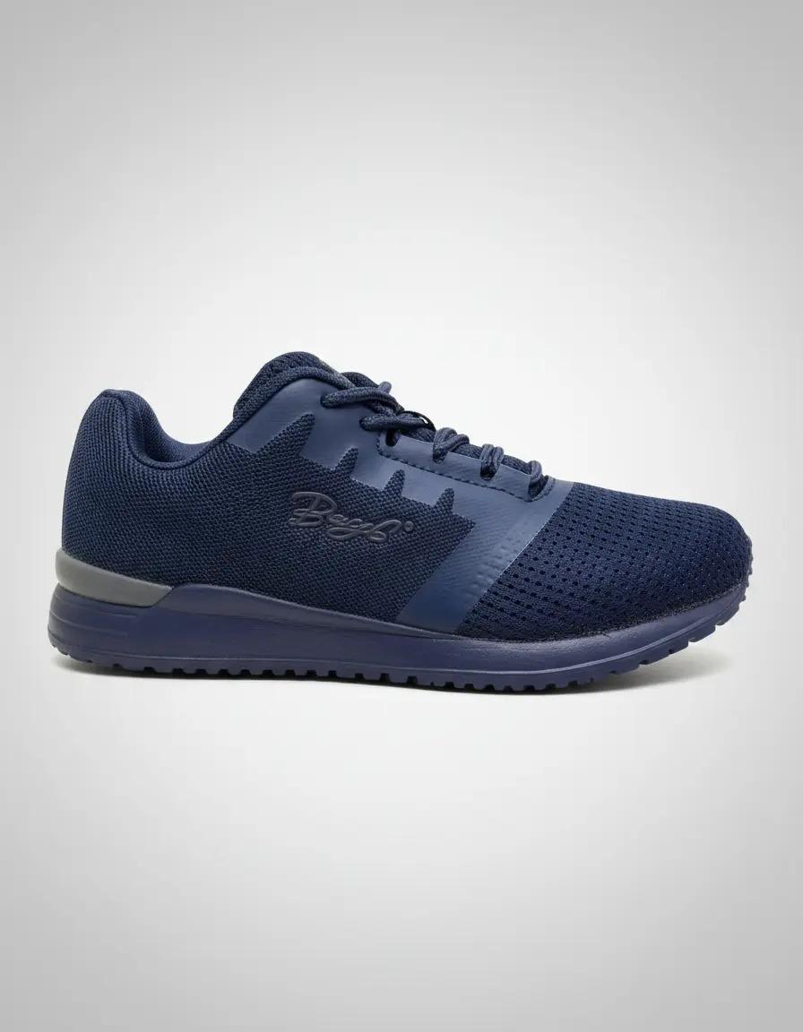 Pack 2 Pares Zapatillas Clínicas Mujer All Day Azul Marino Azul Marino 37