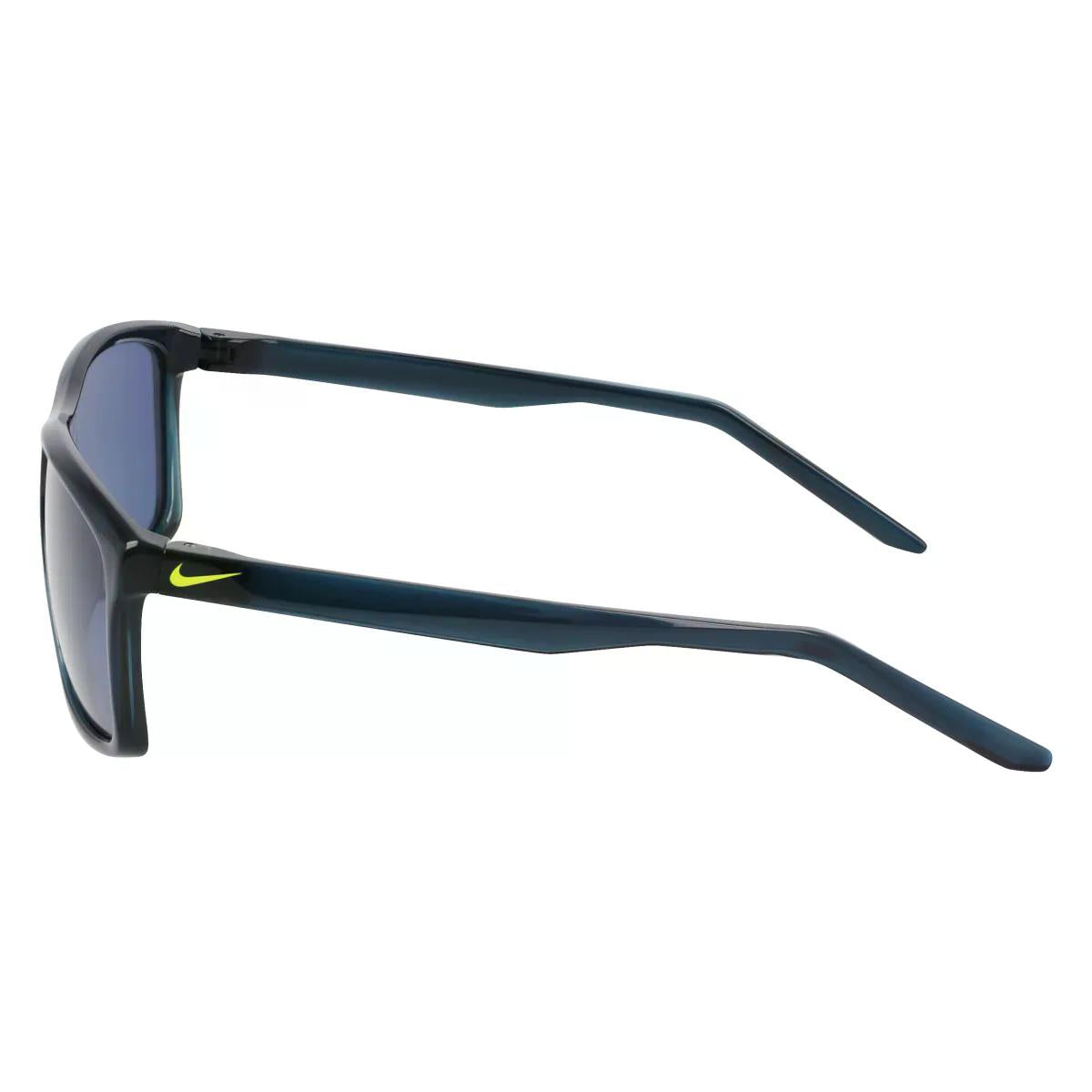 Lentes De Sol Nike Fire L Polarizados Azul Marino Uv
