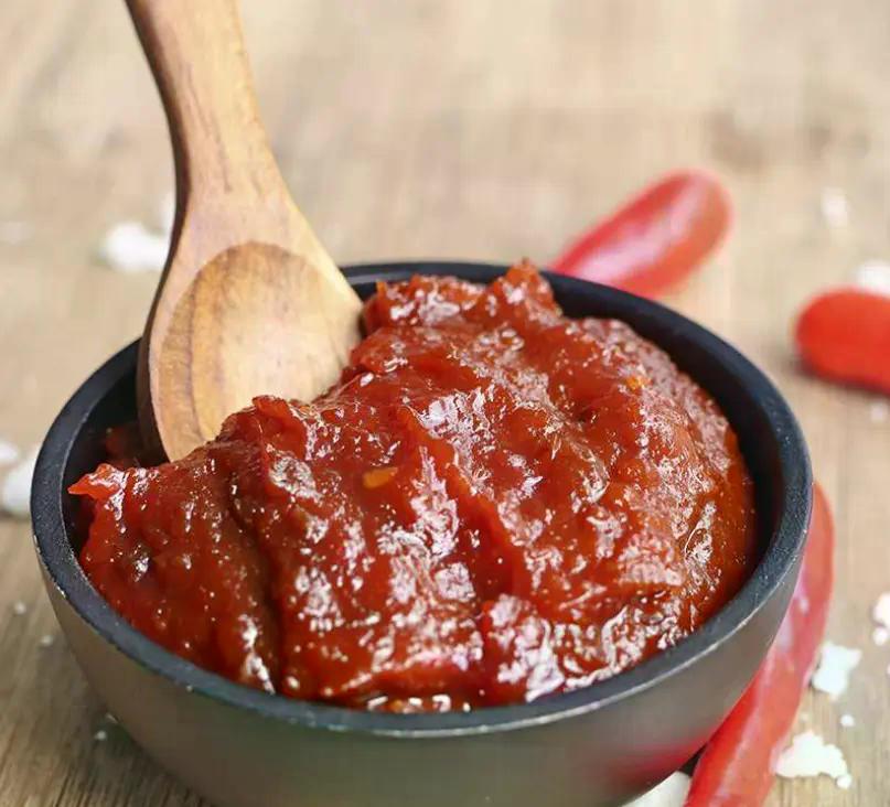 Pasta De Chile Picante Gochujang 1 Kg Para Kim Chi