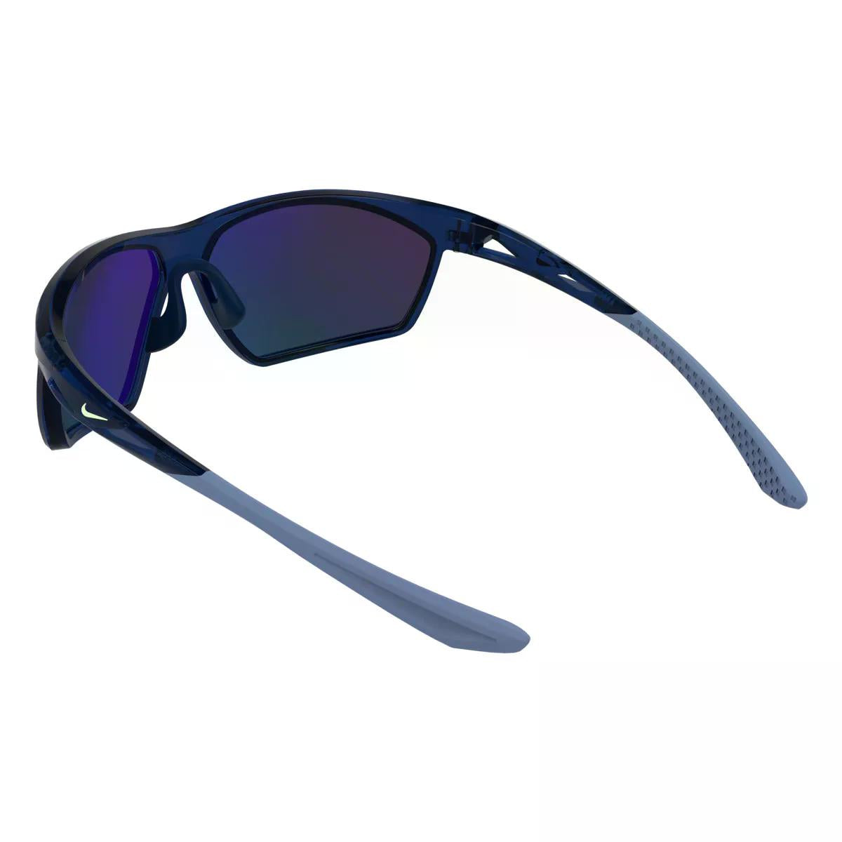 Lentes De Sol Nike Windtrack Heat Espejados Azul Marino