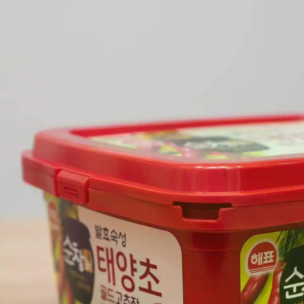 Pasta De Chile Picante Gochujang 1 Kg Para Kim Chi