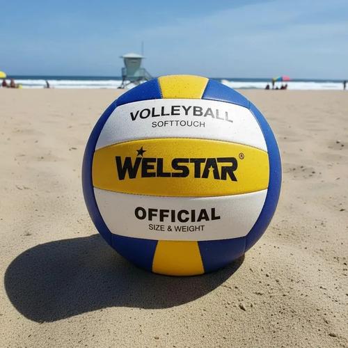 Pelota De Vóleibol Welstar Amarillo